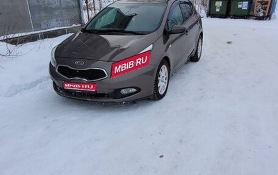 KIA cee'd III, 2012 год, 1 170 000 рублей, 1 фотография