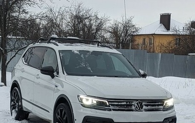 Volkswagen Tiguan II, 2020 год, 3 150 000 рублей, 1 фотография