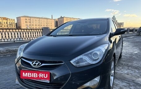 Hyundai i40 I рестайлинг, 2014 год, 1 090 000 рублей, 6 фотография