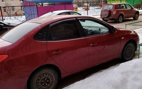 Hyundai Elantra IV, 2007 год, 650 000 рублей, 2 фотография