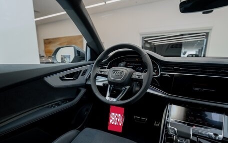 Audi Q8 I, 2023 год, 16 399 200 рублей, 11 фотография