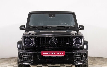 Mercedes-Benz G-Класс W463 рестайлинг _iii, 2020 год, 2 фотография