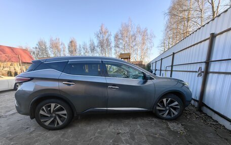 Nissan Murano, 2017 год, 2 690 000 рублей, 6 фотография