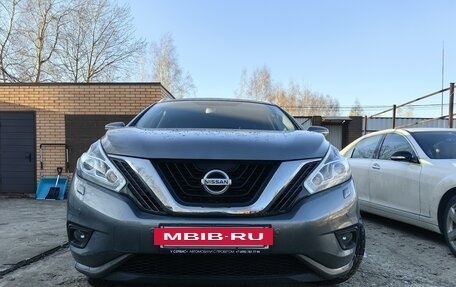 Nissan Murano, 2017 год, 2 690 000 рублей, 5 фотография