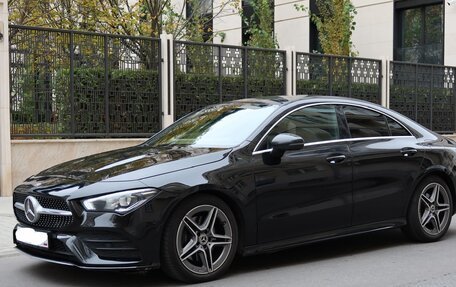 Mercedes-Benz CLA, 2019 год, 2 фотография