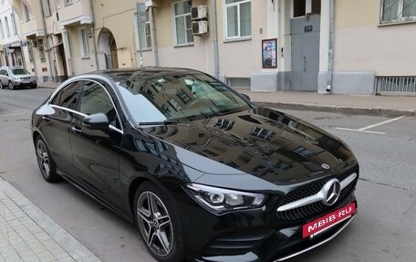 Mercedes-Benz CLA, 2019 год, 6 фотография