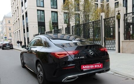 Mercedes-Benz CLA, 2019 год, 5 фотография