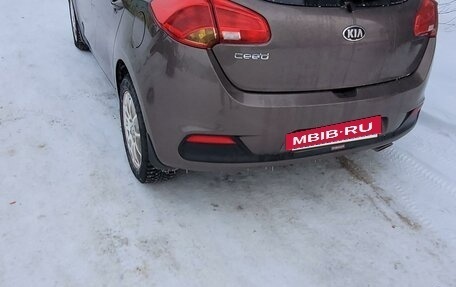 KIA cee'd III, 2012 год, 1 170 000 рублей, 2 фотография