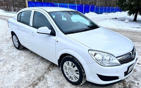 Opel Astra H, 2012 год, 970 000 рублей, 2 фотография