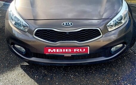 KIA cee'd III, 2012 год, 1 170 000 рублей, 6 фотография