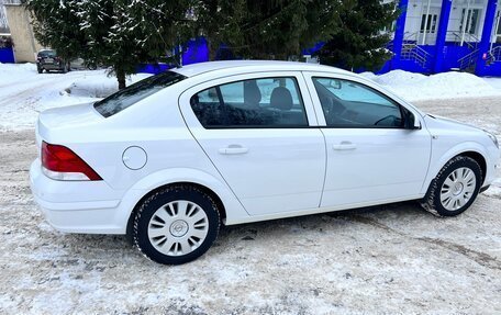 Opel Astra H, 2012 год, 970 000 рублей, 3 фотография