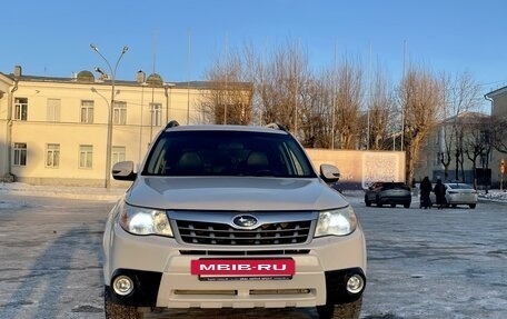 Subaru Forester, 2011 год, 1 465 000 рублей, 2 фотография