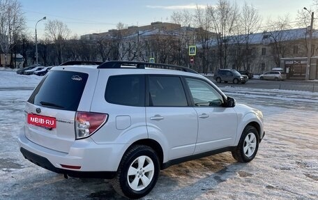 Subaru Forester, 2011 год, 1 465 000 рублей, 4 фотография