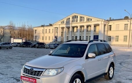 Subaru Forester, 2011 год, 1 465 000 рублей, 8 фотография