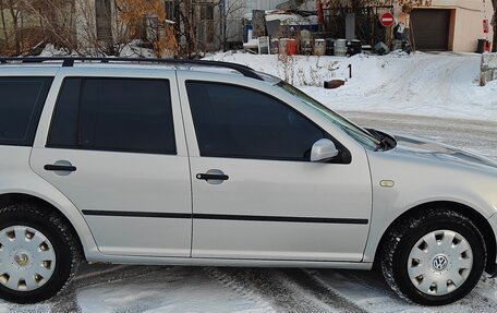 Volkswagen Golf IV, 1999 год, 369 000 рублей, 2 фотография