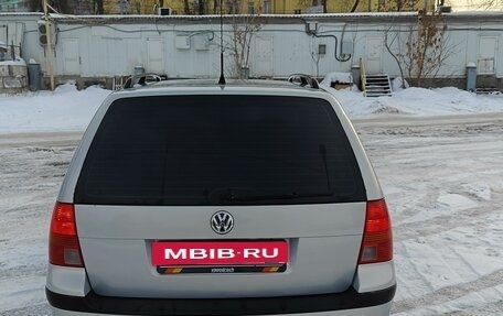 Volkswagen Golf IV, 1999 год, 369 000 рублей, 4 фотография