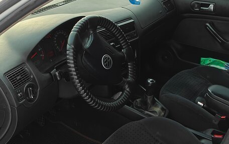 Volkswagen Golf IV, 1999 год, 369 000 рублей, 10 фотография