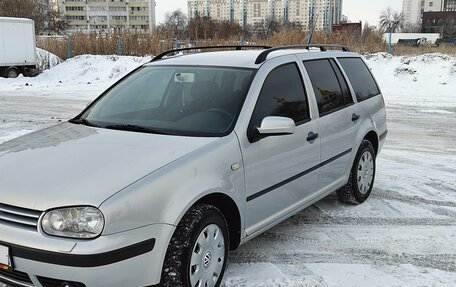 Volkswagen Golf IV, 1999 год, 369 000 рублей, 7 фотография