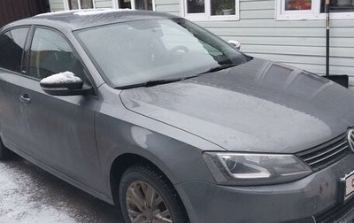 Volkswagen Jetta VI, 2014 год, 950 000 рублей, 1 фотография