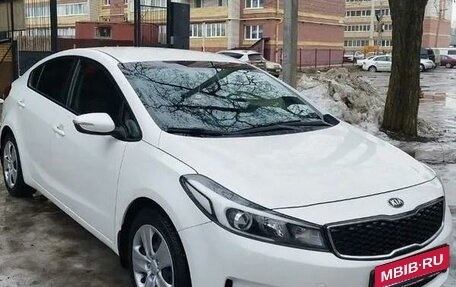 KIA Cerato III, 2018 год, 1 650 000 рублей, 1 фотография