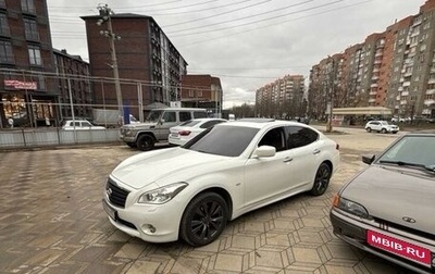 Infiniti M, 2012 год, 2 100 000 рублей, 1 фотография