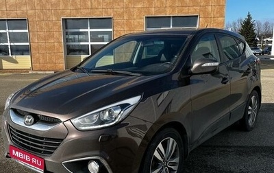 Hyundai ix35 I рестайлинг, 2014 год, 1 690 000 рублей, 1 фотография