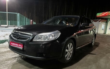 Chevrolet Epica, 2010 год, 620 000 рублей, 1 фотография