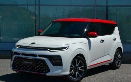 KIA Soul III, 2019 год, 2 300 000 рублей, 10 фотография