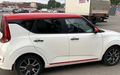 KIA Soul III, 2019 год, 2 300 000 рублей, 11 фотография