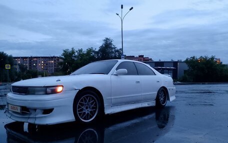 Toyota Chaser IV, 1994 год, 600 000 рублей, 7 фотография