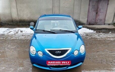 Chery QQ6 (S21), 2009 год, 370 000 рублей, 3 фотография