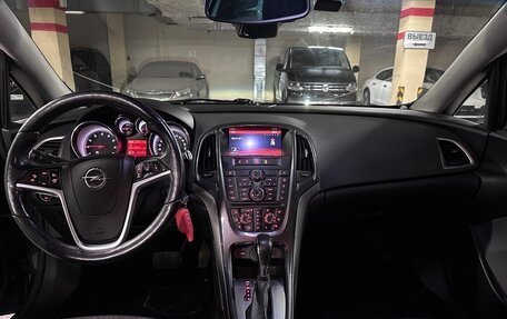 Opel Astra J, 2014 год, 1 000 000 рублей, 12 фотография