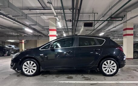 Opel Astra J, 2014 год, 1 000 000 рублей, 7 фотография