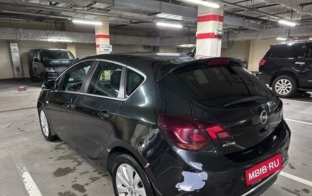 Opel Astra J, 2014 год, 1 000 000 рублей, 6 фотография