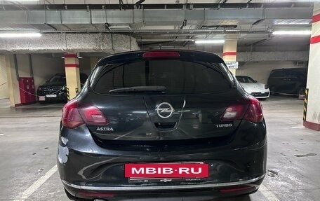 Opel Astra J, 2014 год, 1 000 000 рублей, 3 фотография