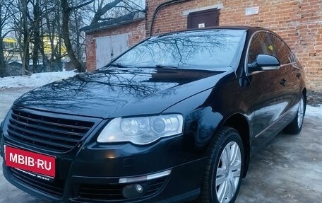 Volkswagen Passat B6, 2009 год, 1 фотография