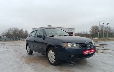 Nissan Almera, 2005 год, 489 000 рублей, 1 фотография