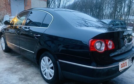 Volkswagen Passat B6, 2009 год, 9 фотография