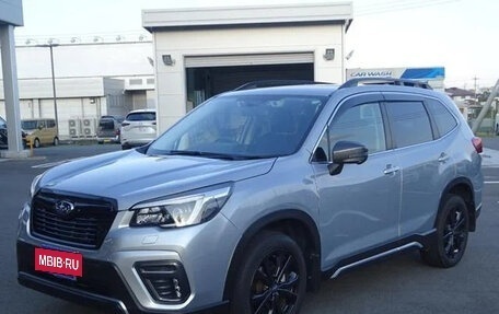 Subaru Forester, 2021 год, 2 792 000 рублей, 4 фотография