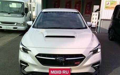 Subaru Levorg, 2021 год, 2 550 000 рублей, 2 фотография