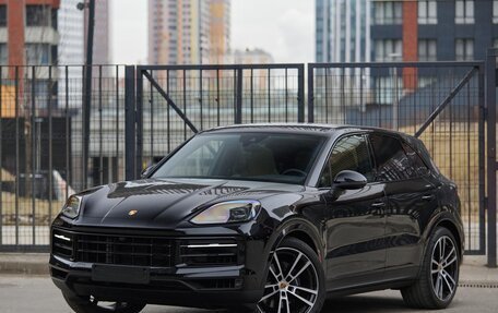 Porsche Cayenne III, 2024 год, 18 000 000 рублей, 1 фотография