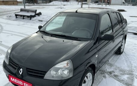 Renault Symbol I, 2006 год, 430 000 рублей, 1 фотография