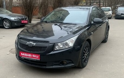 Chevrolet Cruze II, 2012 год, 600 000 рублей, 1 фотография