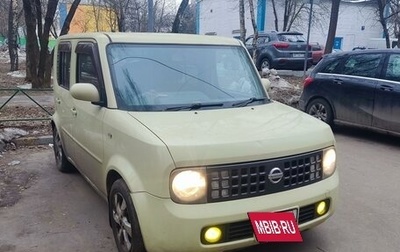 Nissan Cube II, 2003 год, 395 000 рублей, 1 фотография