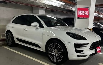 Porsche Macan I рестайлинг, 2015 год, 3 800 000 рублей, 1 фотография