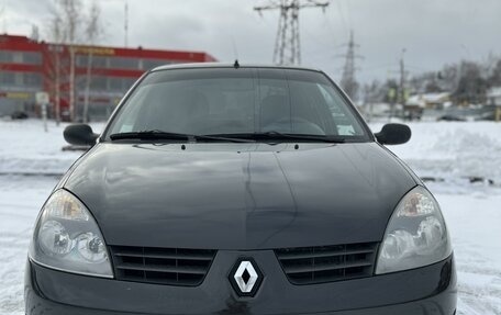 Renault Symbol I, 2006 год, 430 000 рублей, 3 фотография