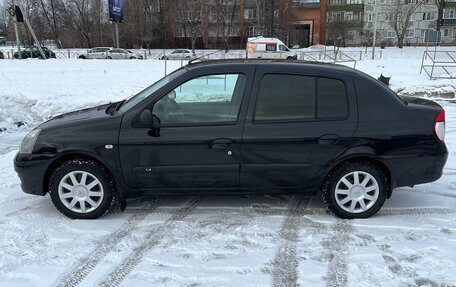 Renault Symbol I, 2006 год, 430 000 рублей, 12 фотография