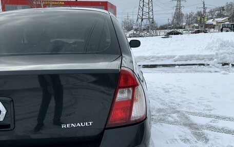 Renault Symbol I, 2006 год, 430 000 рублей, 16 фотография