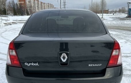 Renault Symbol I, 2006 год, 430 000 рублей, 9 фотография