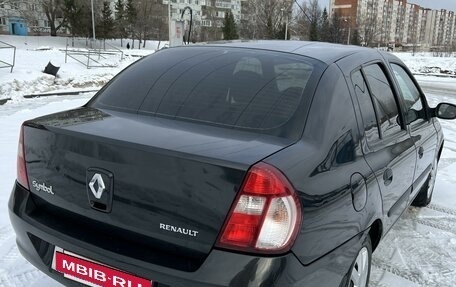 Renault Symbol I, 2006 год, 430 000 рублей, 10 фотография